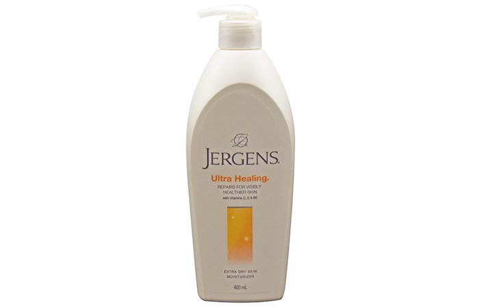 Jergens Ultra Healing Extra Dry Skin Moisturizer - Skin Care Products For Dry Skin