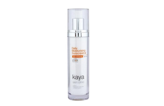 2. Kaya Daily Moisturising Sunscreen with Spf 30+ - Best Sunscreen For Dry Skin Best Sunscreens For Dry Skin - 2. Kaya Daily Moisturising Sunscreen with Spf 30+