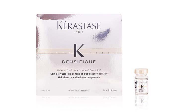 Kerastase Densifique Hair Density Quality Fullness Activator Program