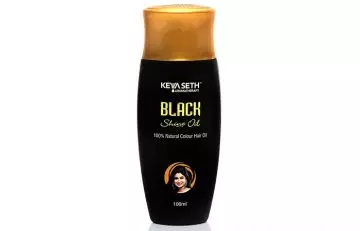 Keya Seth Aromatherapy Hair Products - Keya Seth Aromatherapy Black Shine Oil
