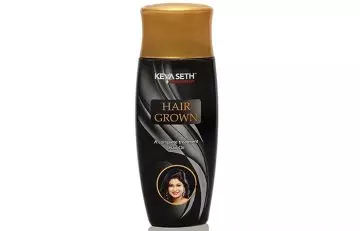 Keya Seth Aromatherapy Hair Products - Keya Seth Aromatherapy Hair Grown Hair Oil