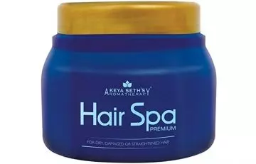 Keya Seth Aromatherapy Hair Products - Keya Seth Aromatherapy Hair Spa Premium