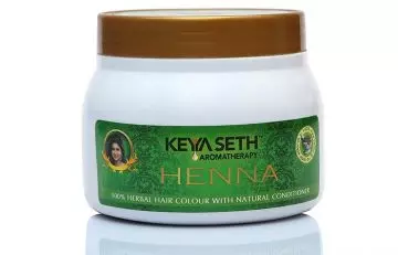 Keya Seth Aromatherapy Hair Products - Keya Seth Aromatherapy Henna