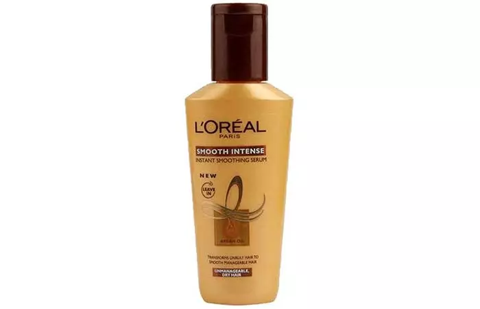 L'oreal Paris Hair Expertise Smooth Intense Serum