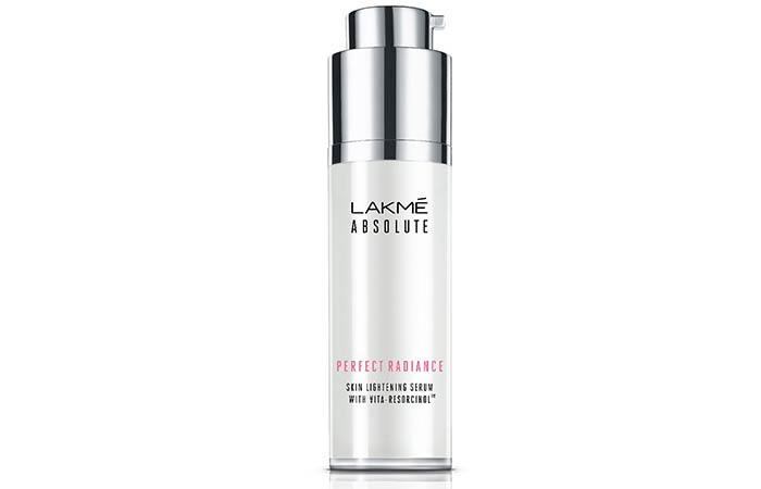 Lakmé Absolute Perfect Radiance Skin Lightening Serum - Face Serums For Dry Skin