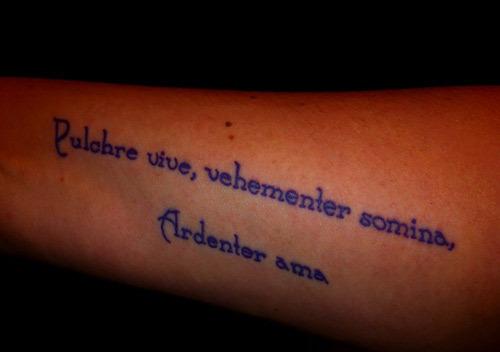 Love completely