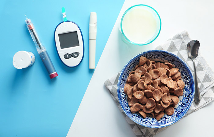 Milk may help lower the risk of diabetes
