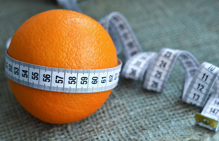 Oranges may help in weight loss