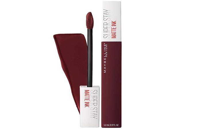 15 Best Maroon Lipsticks (And Reviews) - 2020 Update