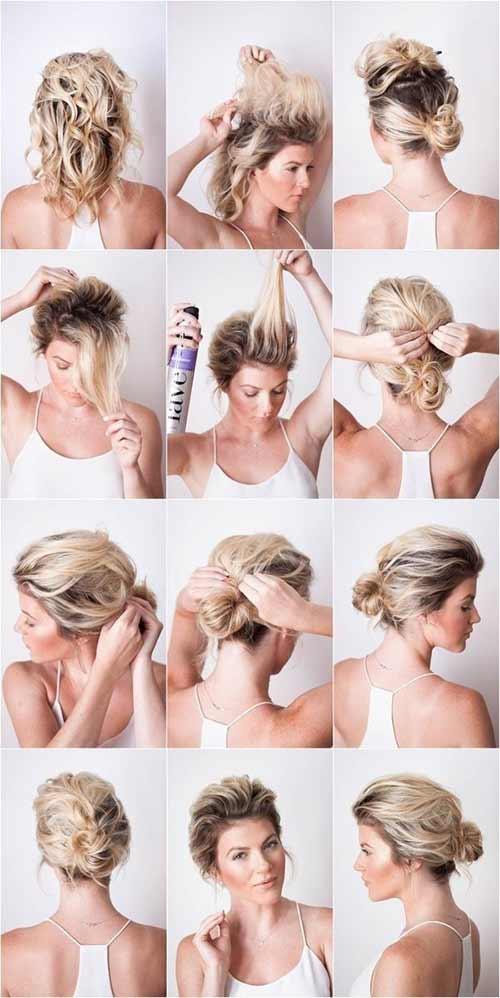 20 Incredible Diy Short Hairstyles A Step By Step Guide