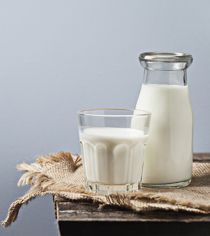 6 Important Benefits Of Milk, Nutrition, And Side Effects