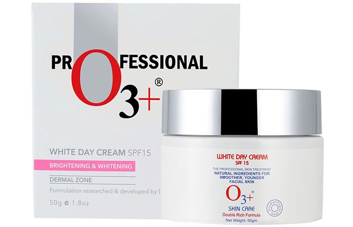 O3+ Professional White Day Cream - Skin Care Products For Dry Skin