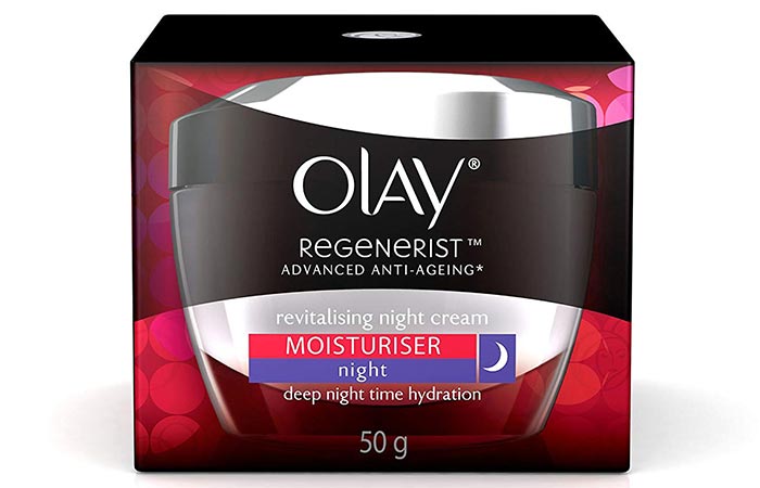 Olay Regenerist Advanced Anti-Aging Revitalising Night Cream