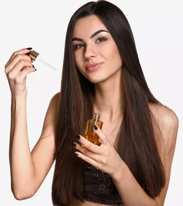How To Use Olive Oil For Hair Growth And Benefits