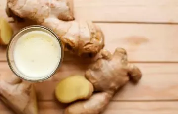 Ginger and onion juice to boost libido
