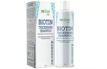 Paisie Botanics Reline Biotin Thickening Shampoo