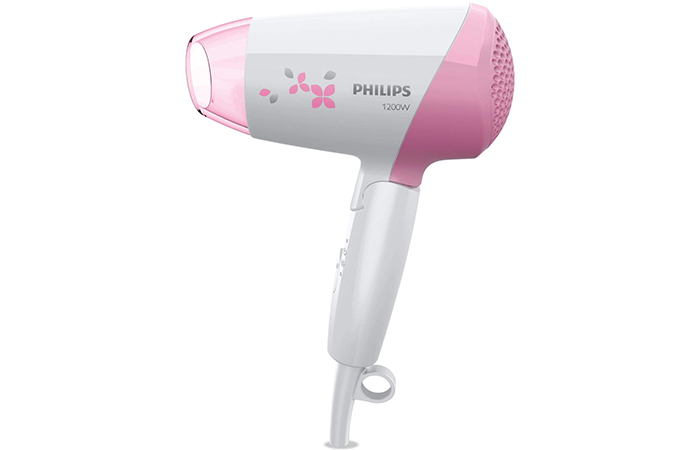 Best Temperature-Regulating Hair Dryer: Philips HP820 Hair Dryer