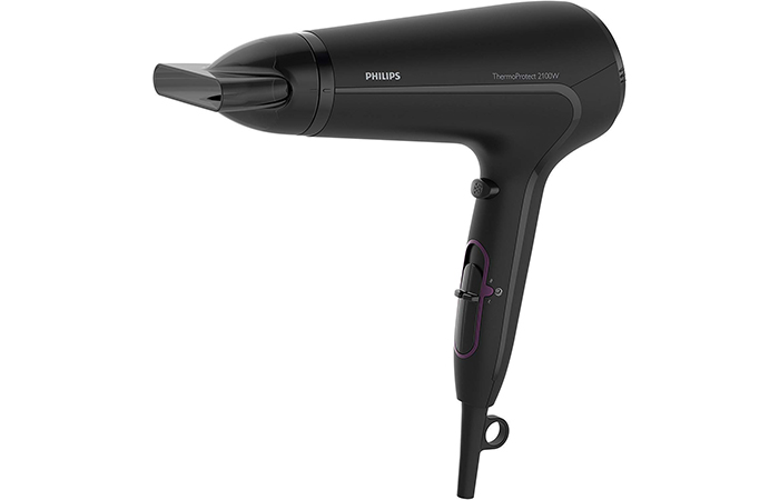 Best Professional Hair Dryer: Philips Thermoprotect 2100 W Hair Dryer