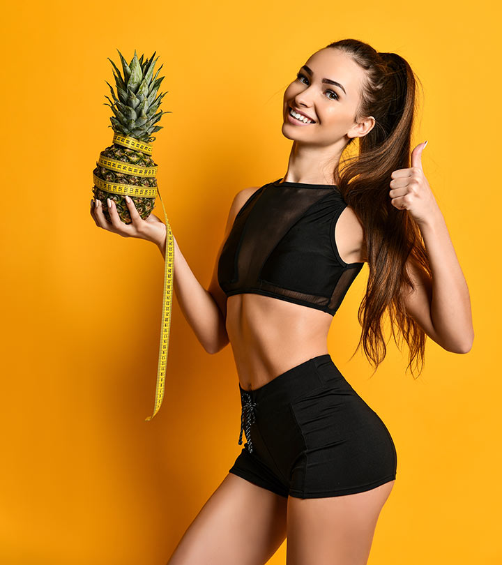 Pineapple Diet – Lose 5 Kilos In 5 Days