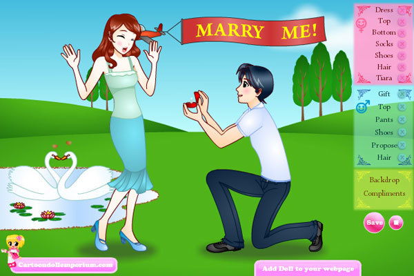 evlenme teklifi