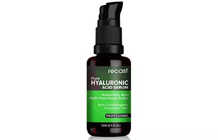 Recast Hyaluronic Acid Serum