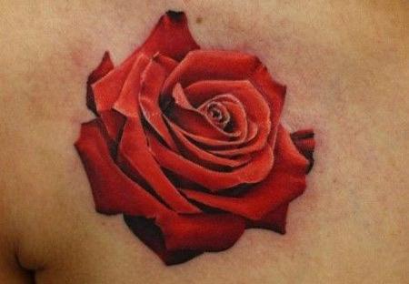 Top 15 Rose Tattoo Designs