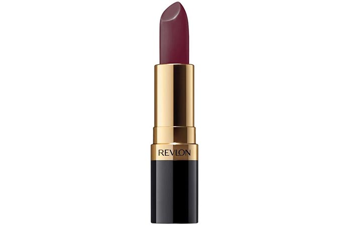 Revlon Super Lustrous Lipstick in Black Cherry