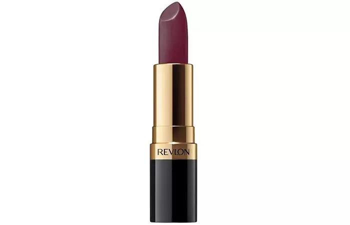 Revlon Super Lustrous Lipstick in Black Cherry