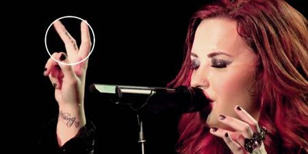 Top 10 Demi Lovato Tattoos And Their Significance