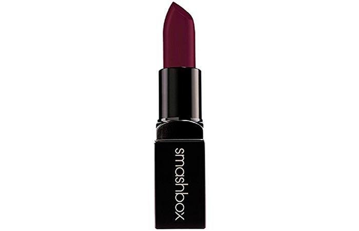 Smashbox будет легендарной матовой помадой в Screen Queen