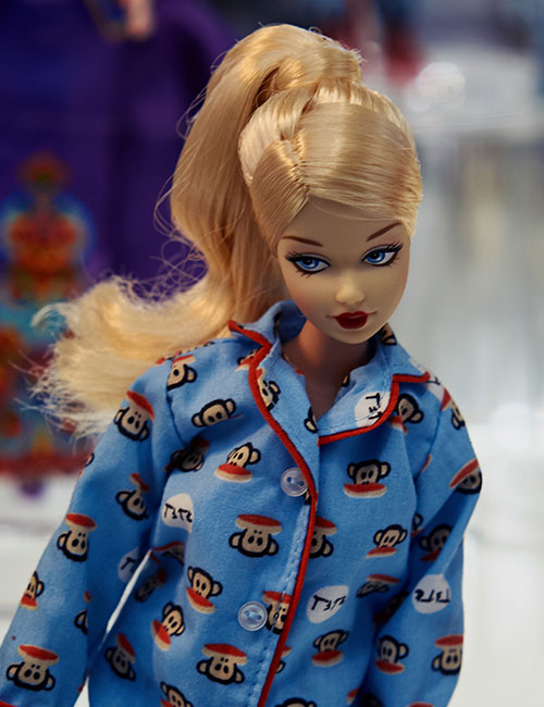 Meet the Woman Behind Barbie's Most Iconic Looks Ever