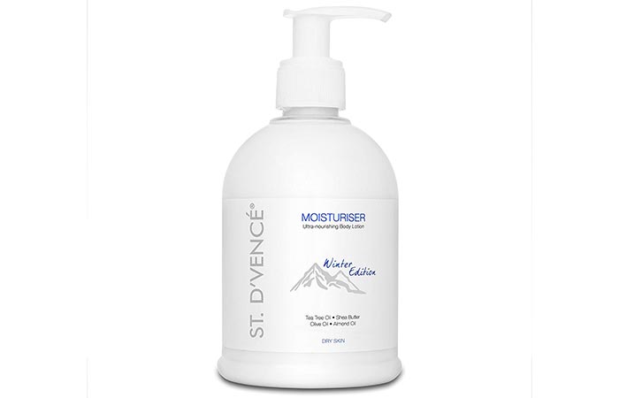 St. D’Vence Moisturizer - Skin Care Products For Dry Skin