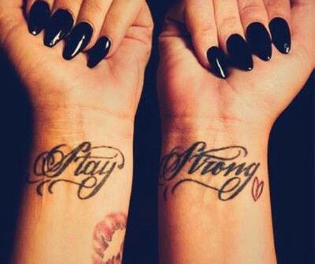 Top 10 Demi Lovato Tattoos And Their Significance