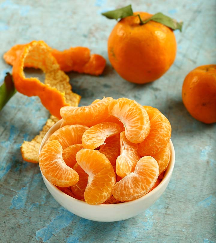 12 Amazing Benefits Of Orange For A Healthy Life