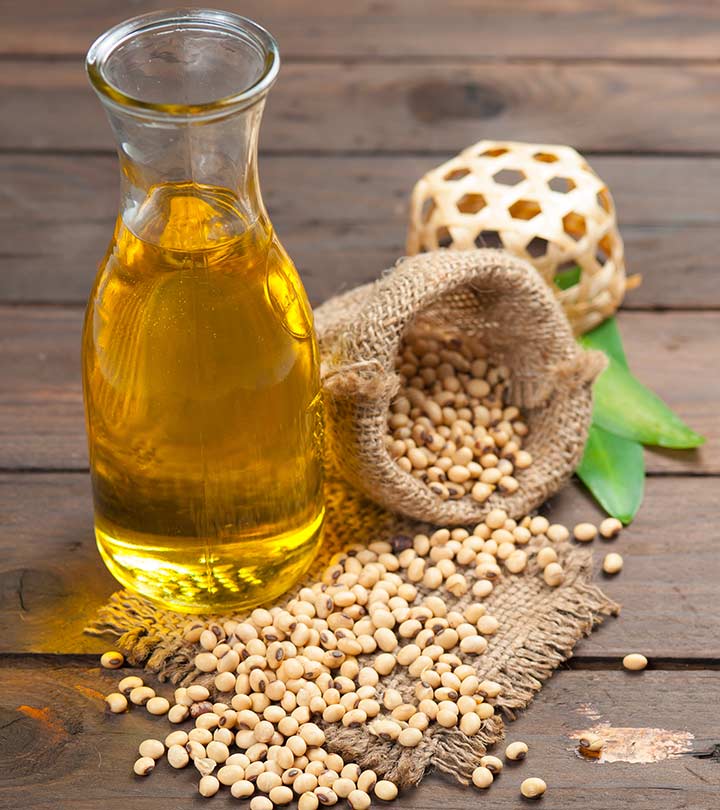 The Benefits And Bright Side Of Soybean Oil