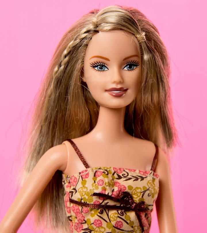 barbie hairstyle toy