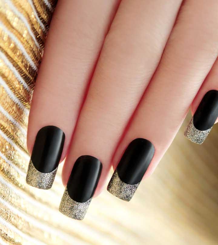 En İyi 10 Fransız Ucu Nail Art Tasarımları