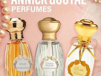 Top 11 Annick Goutal Perfumes