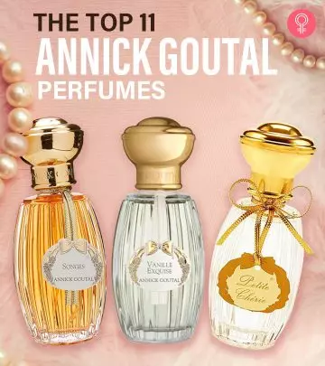 Top 11 Annick Goutal Perfumes