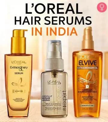 Top 9 L’Oreal Hair Serums In India