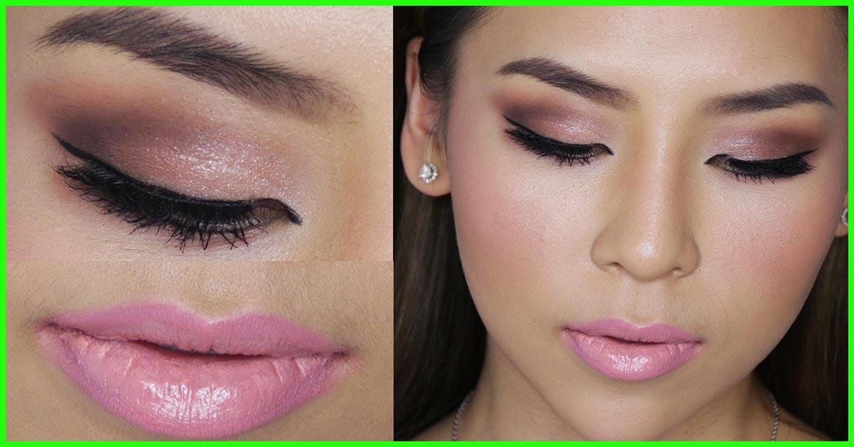 How To Do Light Makeup? - Step by Step Tutorial With Pictures