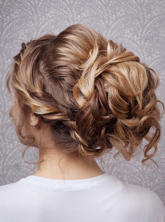 55 Bridal Hairstyles You Can Try For Your Reception In 2024 - 35