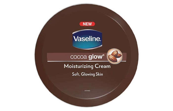 Vaseline Cocoa Glow Moisturizing Cream - Skin Care Products For Dry Skin