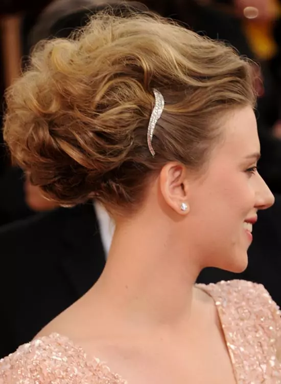easy red carpet hairstyles for long hair