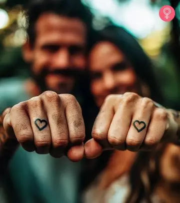 A list of unique and gorgeous wedding ring tattoo designs to choose from.