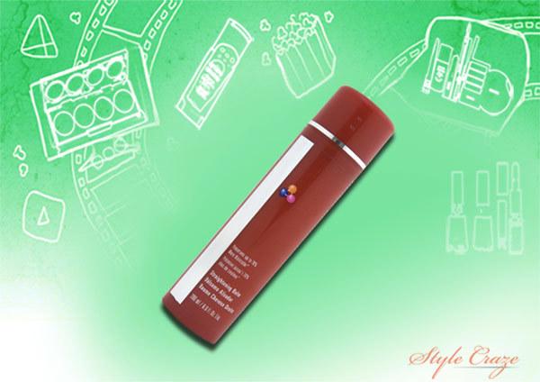 wella color preserve straightening balm
