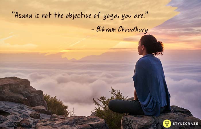 What Is Bikram Yoga