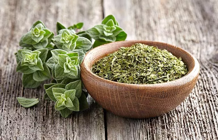 What is oregano