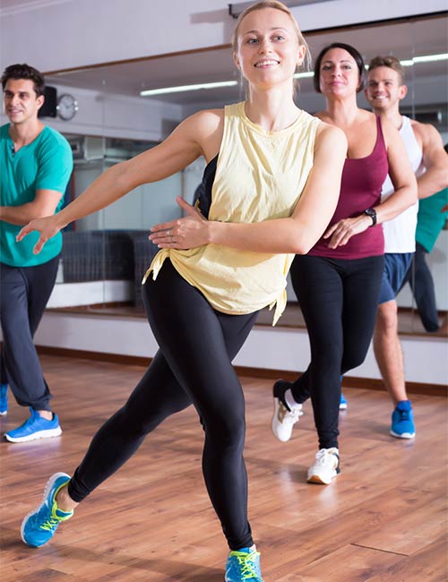 Zumba For Weight Loss - Why Is Zumba Good For Weight Loss