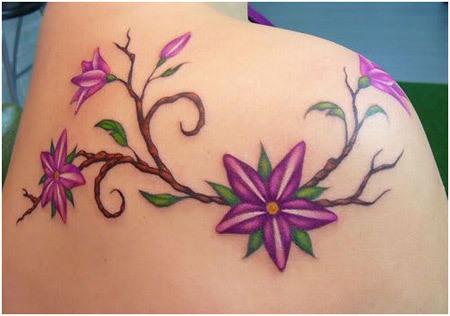 Top 10 Pink Tattoo Designs